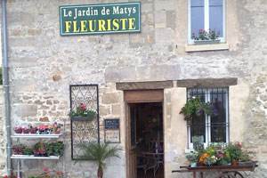 LE JARDIN DE MATYS      