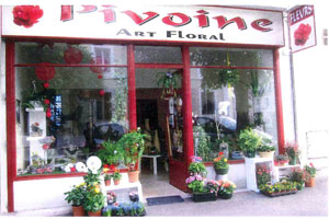PIVOINE            