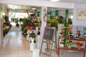 LEVALLET FLEURS