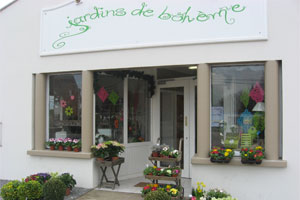 JARDINS DE BOHEME       