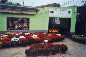 BOULANGER FLEURS