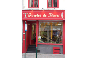 PAROLES DE FLEURS