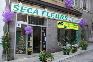 SECA FLEURS