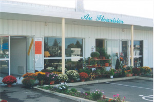 AU FLEURISIER