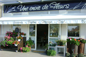 UNE ENVIE DE FLEURS MIKAFLOR 