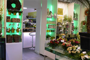 GREEN FLEURISTE