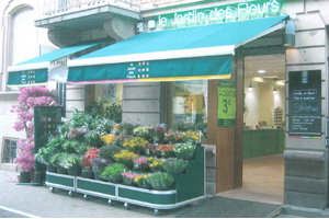 COLORETTE FLEURS SARL