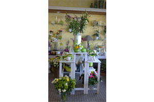 AU JARDIN FLEURI