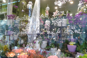 ENVIE DE FLEURS
