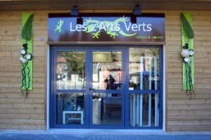LES Z ARTS VERTS