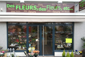 DES FLEURS DES FLEURS ETC