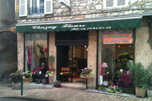 CHAZAY FLEURS