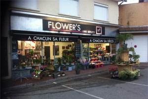 FLOWER SEVE DOR