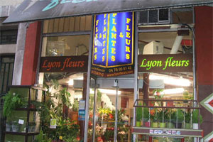 LYON FLEURS ET DECORATION