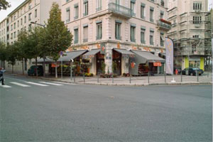 CARRE FLEURS