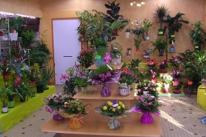 LA BOITE A FLEURS