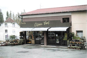 CITRON VERT