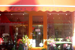 FLEUR D ORANGER