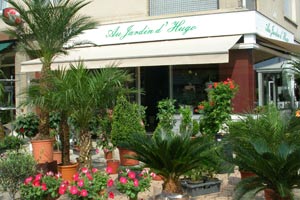 AU JARDIN D HUGO