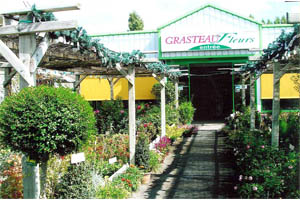 GRASTEAU FLEURS