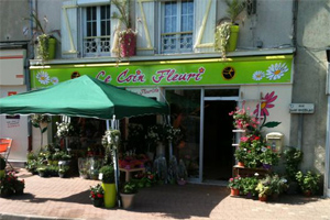 LE COIN FLEURI