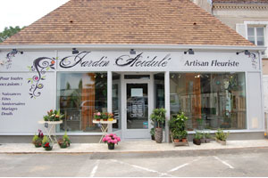 JARDIN ACIDULE        