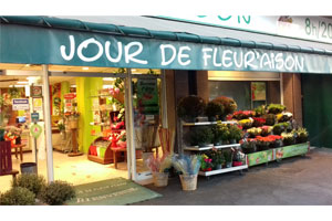 JOUR DE FLEURAISON