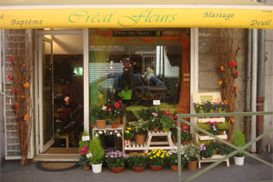 CREAT FLEURS