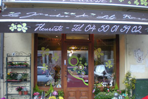 LE JARDIN DE LILI ROSE