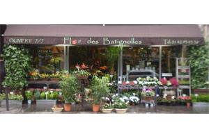 FLOR DE BATIGNOLLES