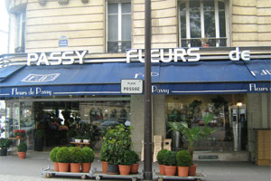 FLEURS DE PASSY