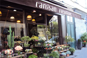 ARTISAN FLEURISTE