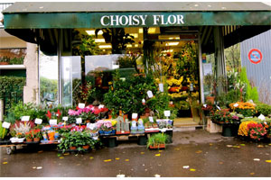 CHOISY FLORE