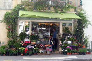 COMME AU JARDIN