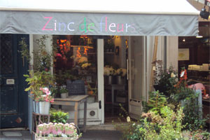 ZINC DE FLEURS