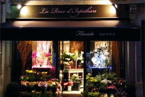 LA ROSE DISPAHAN       