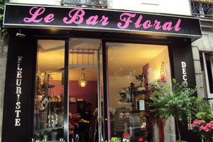 LE BAR FLORAL 