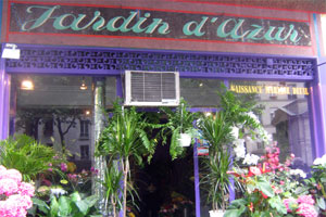 JARDIN D AZUR