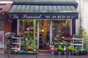 LA PRAIRIAL - FLEURS