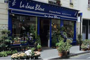 ATELIER JAVA BLEUE