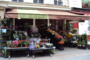 LES FLORALIES