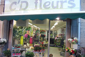 CD FLEURS