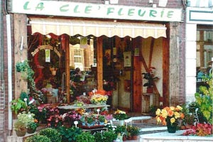 LA CLE FLEURIE