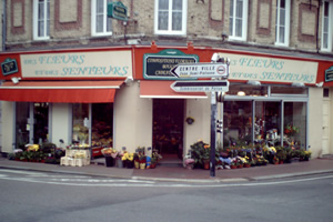 DES FLEURS ET DES SENTEURS