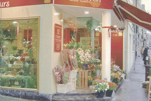ATELIER DE FLEURS