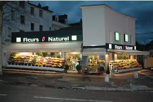 FLEURS O NATUREL