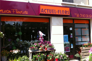ACTUEL FLORS