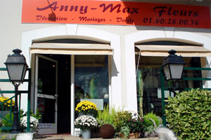 ANNY MAX FLEURS