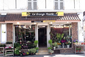 LA GRANGE FLEURIE