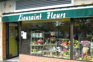 LIEUSAINT FLEURS